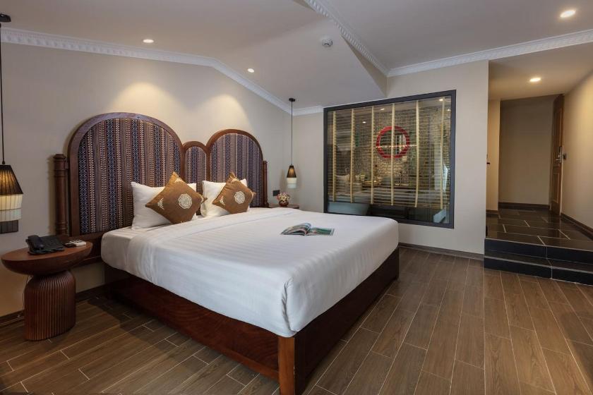 Phòng Superior Giường Đôi