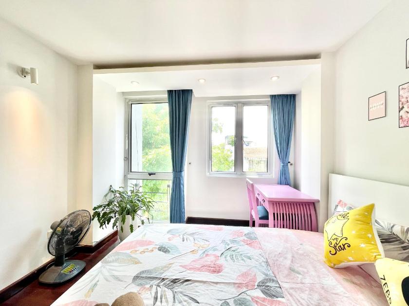 Phòng Gia Đình Có Bồn Tắm