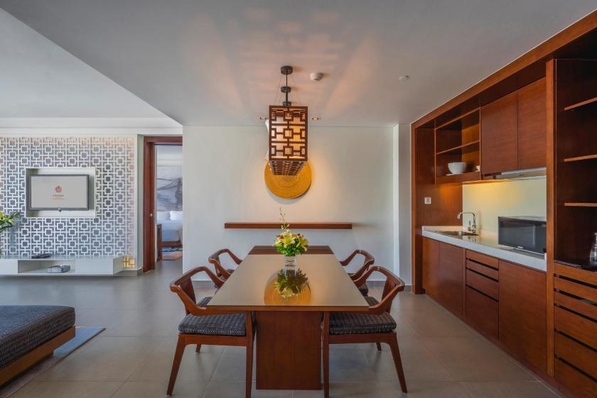 Suite 1 Phòng Ngủ Có Sân Trong Và Hồ Bơi Riêng