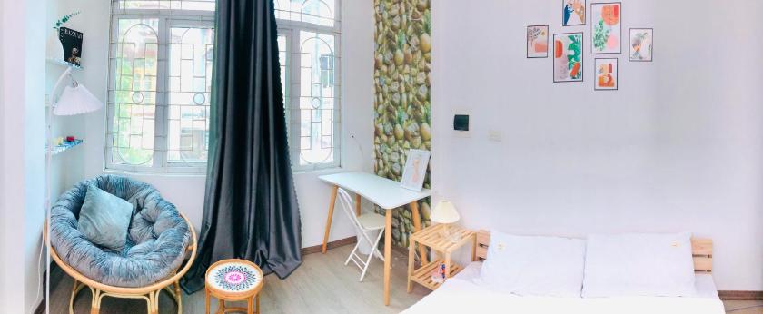 Phòng Tiêu Chuẩn Có Giường Cỡ King