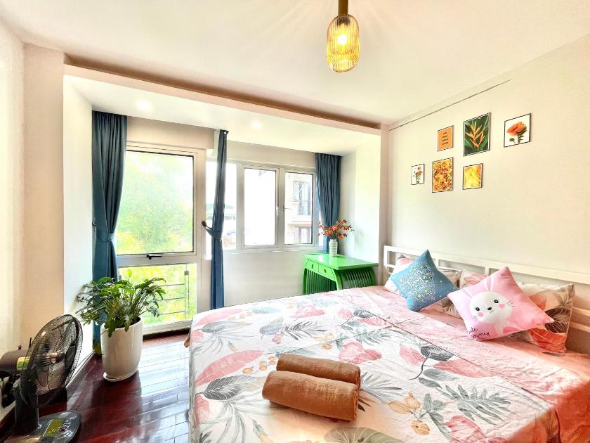 Phòng Gia Đình Có Bồn Tắm