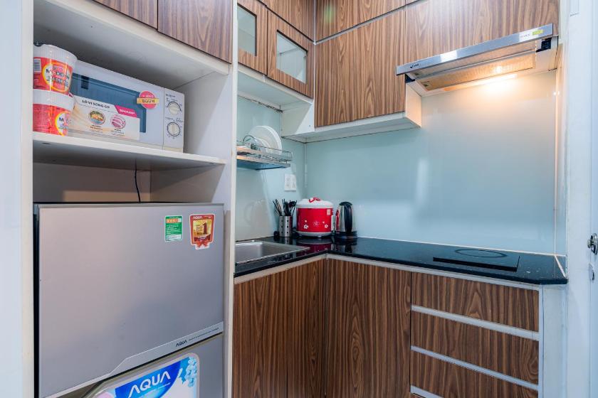 Studio Deluxe Có Giường Cỡ King Studio Deluxe Có Giường Cỡ King