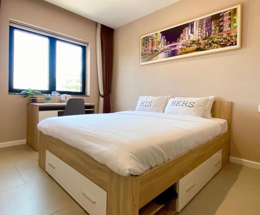 Phòng Tiêu Chuẩn Giường Đôi