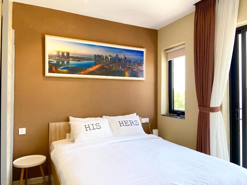 Phòng Superior Giường Đôi