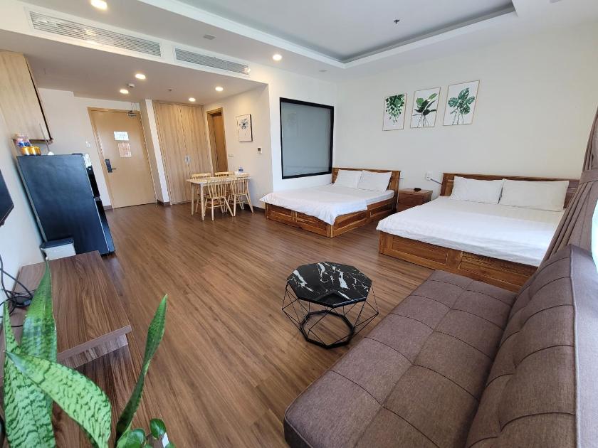 Studio Nhìn Ra Biển