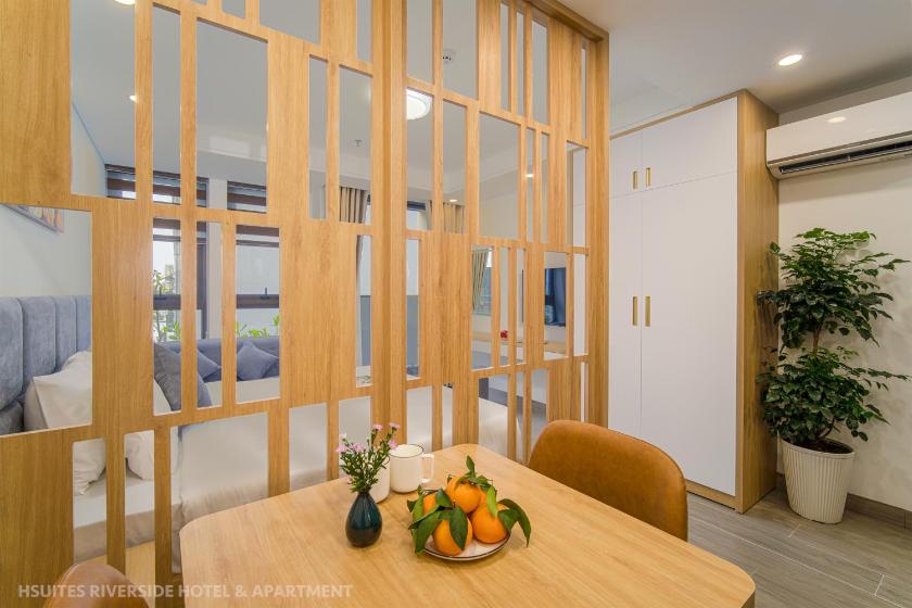 Studio Có Ban Công Studio Có Ban Công