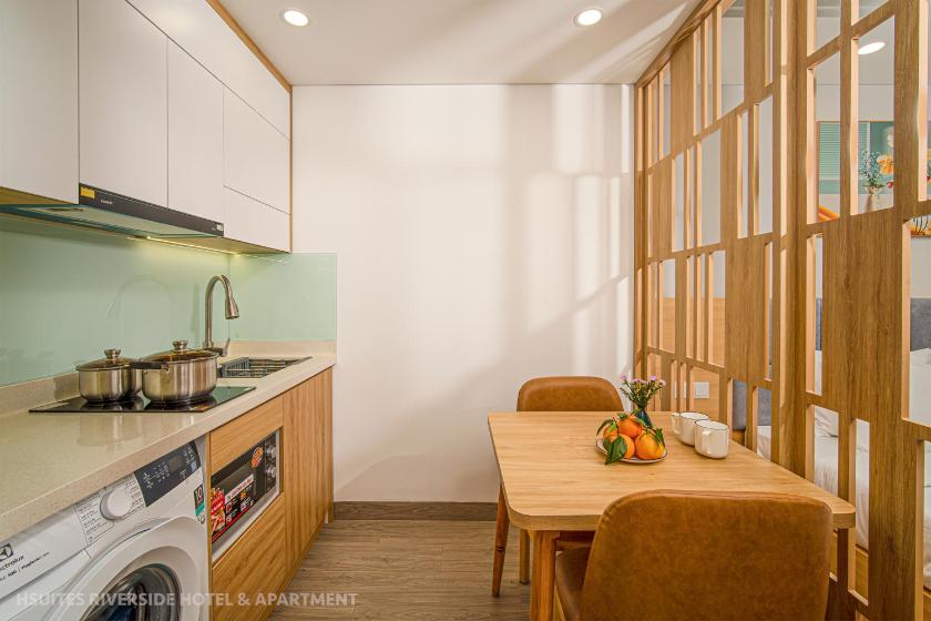 Studio Có Ban Công Studio Có Ban Công