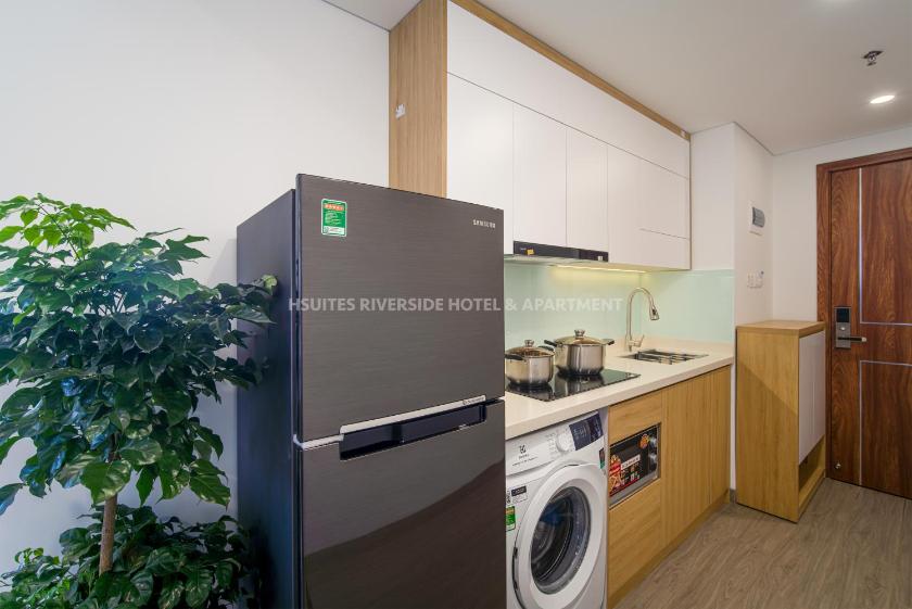 Căn Hộ 1 Phòng Ngủ Căn Hộ 1 Phòng Ngủ