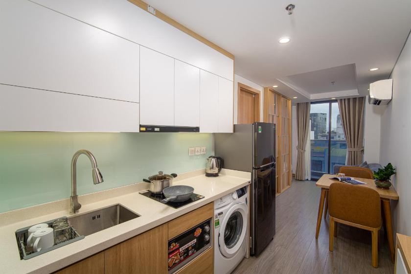 Studio Có Ban Công Studio Có Ban Công