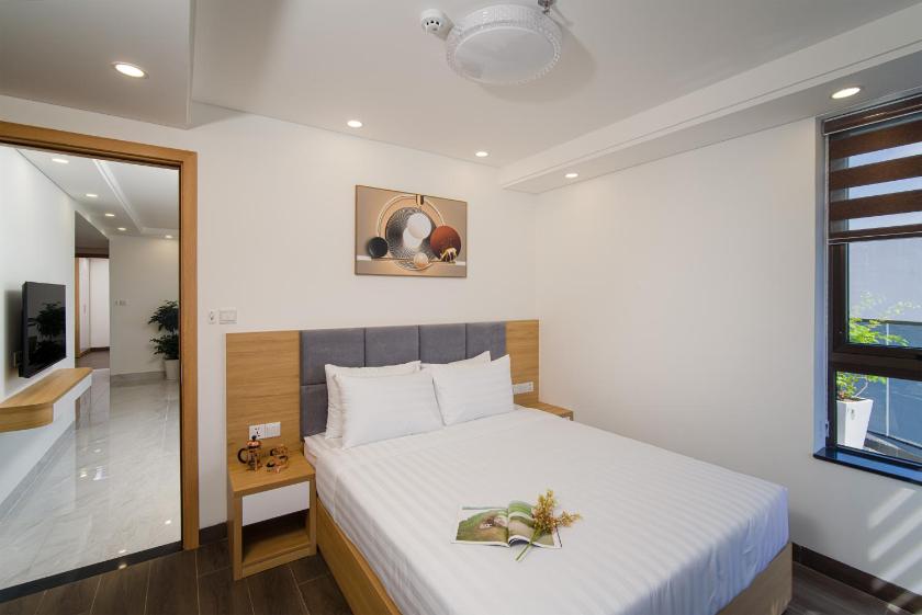 Căn Hộ Áp Mái Căn Hộ Áp Mái