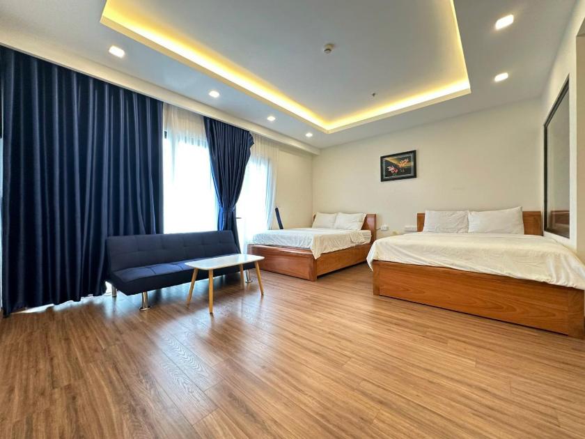 Studio Nhìn Ra Biển