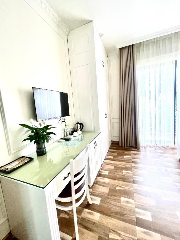 Phòng Tiêu Chuẩn 2 Giường Đơn 