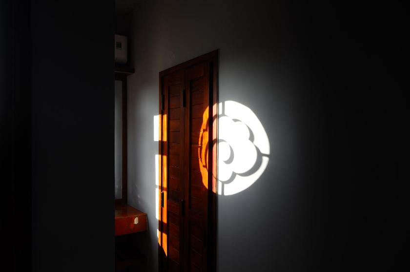 Phòng Giường Đôi Nhìn Ra Vườn