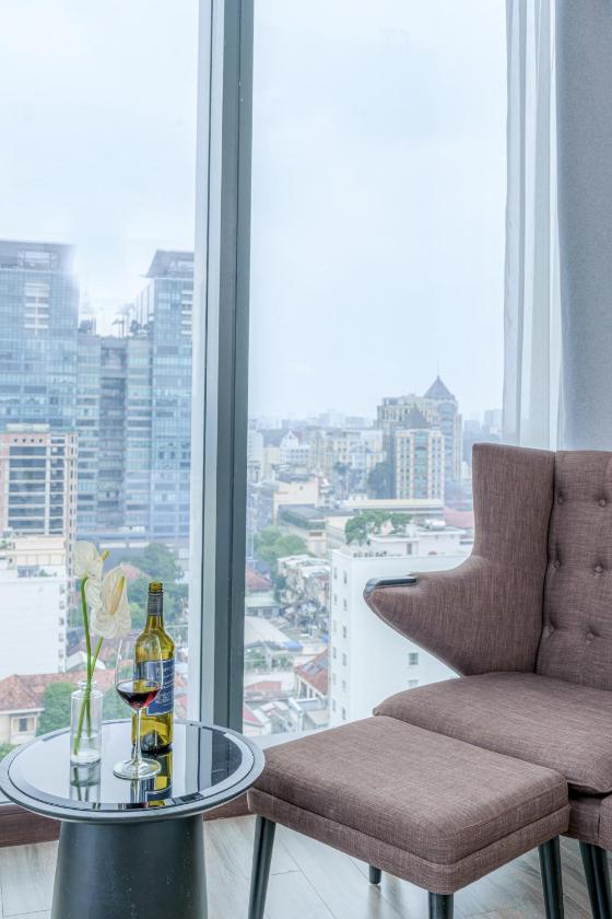 Phòng Giường Đôi Lớn