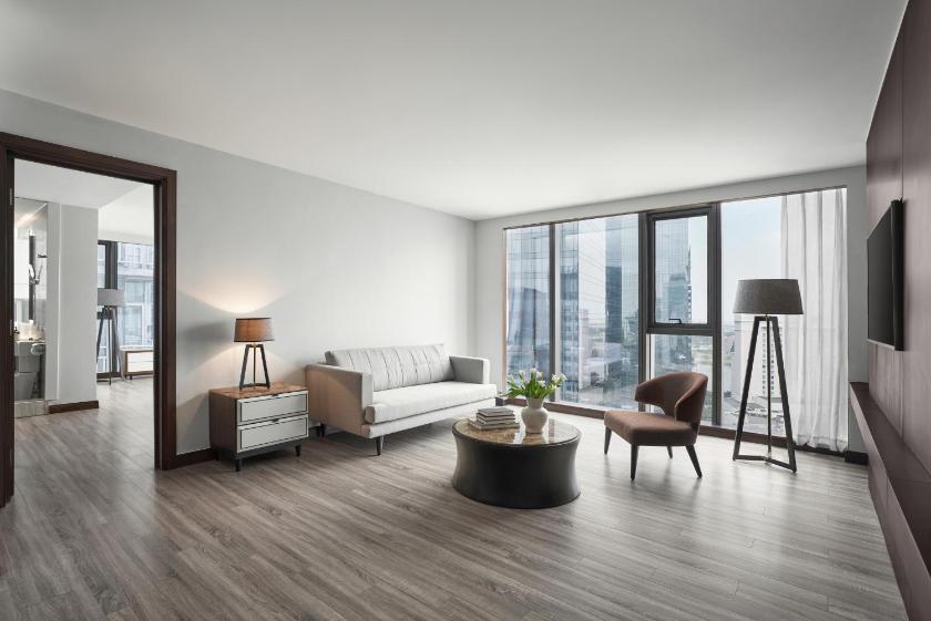 Suite 1 Phòng Ngủ