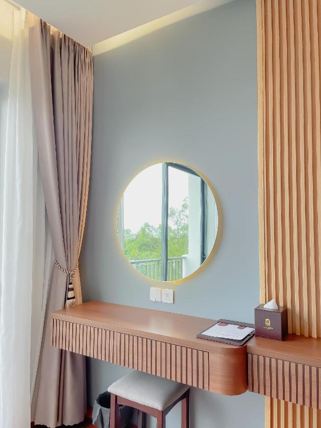 Phòng Deluxe Có Giường Cỡ King