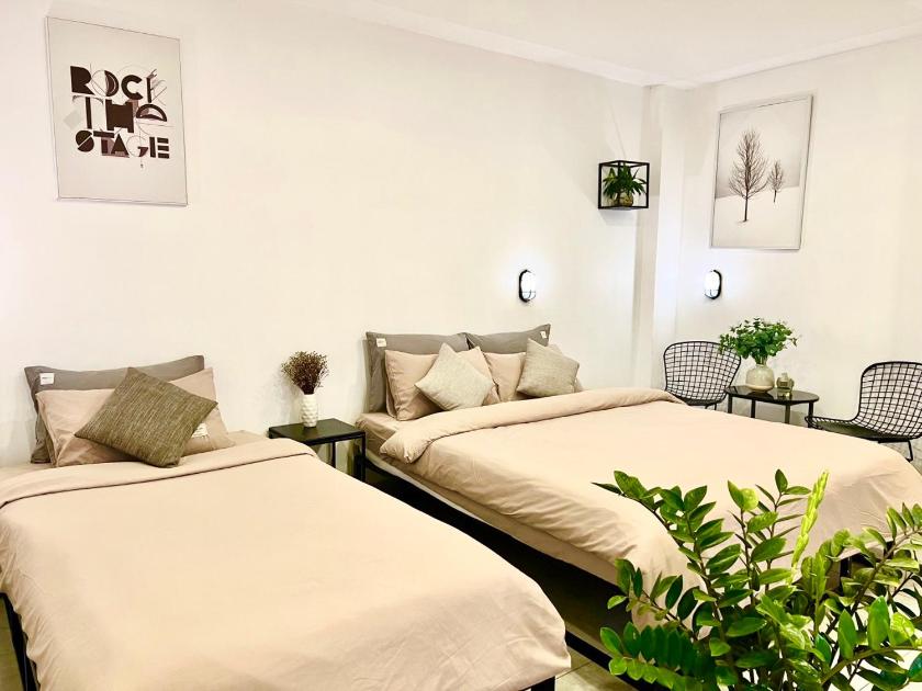 Phòng Deluxe cho 3 Người