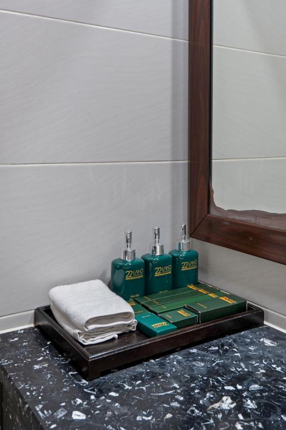 Phòng Superior Giường Đôi/2 Giường Đơn Không Có Cửa Sổ Phòng Superior Giường Đôi/2 Giường Đơn Không Có Cửa Sổ