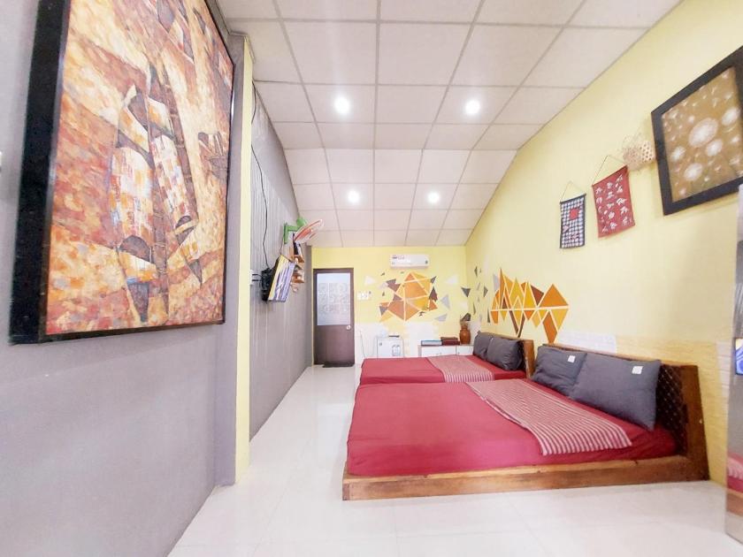 Studio Có Sân Hiên