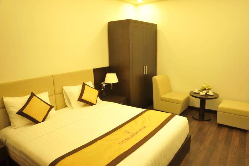 Phòng Deluxe Giường Đôi