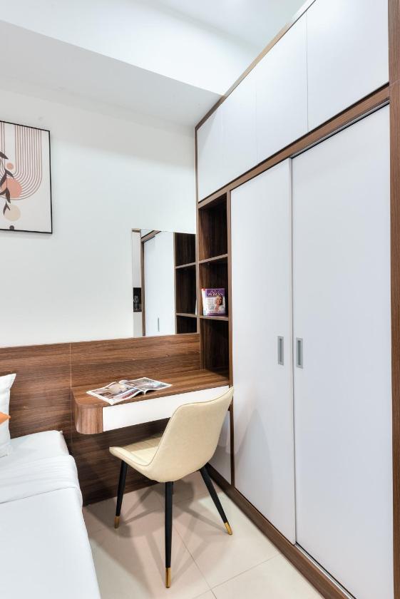 Studio Deluxe Có Giường Cỡ King