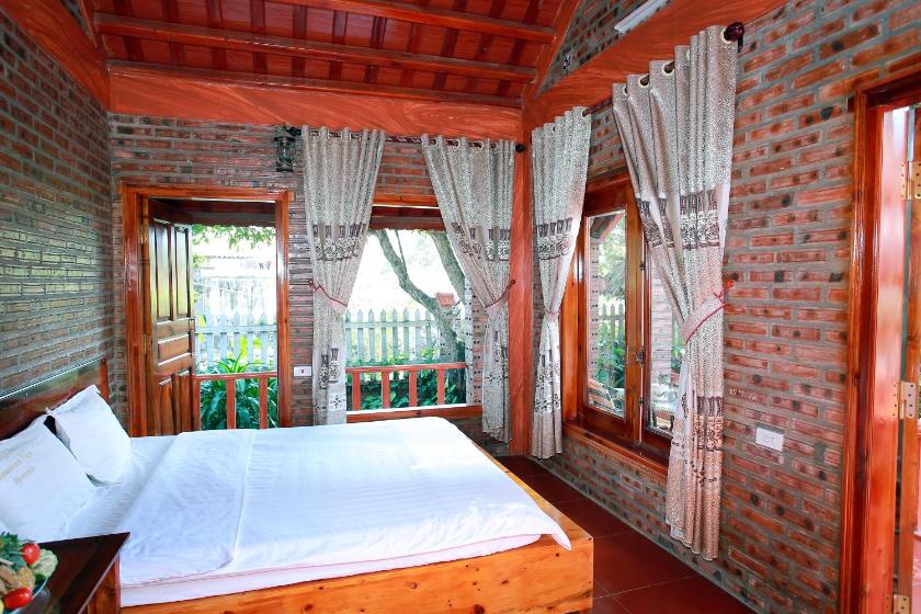 Bungalow Tiêu Chuẩn Nhìn Ra Vườn