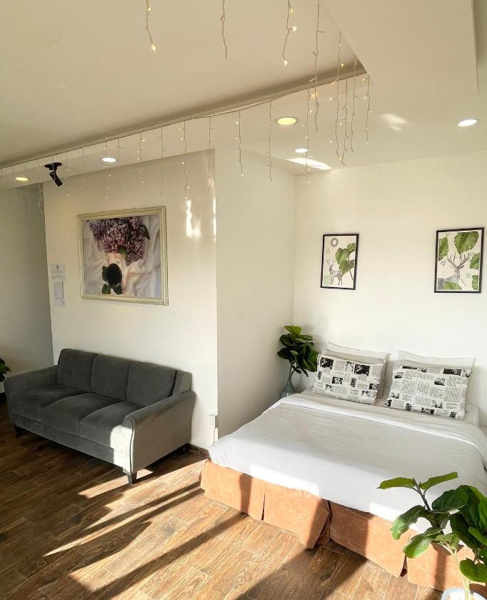 Căn Hộ Studio Căn Hộ Studio