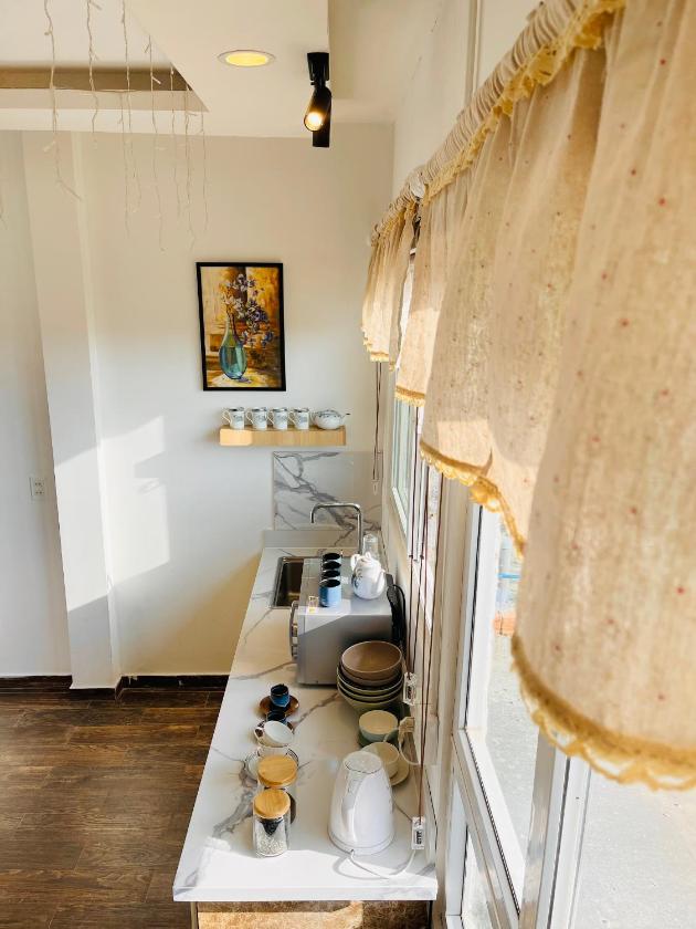 Căn Hộ Studio Căn Hộ Studio