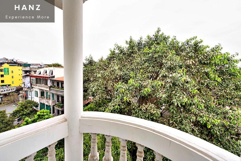 Phòng Deluxe Giường Đôi