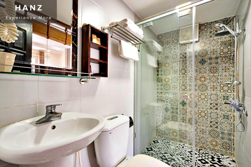 Phòng Deluxe Giường Đôi