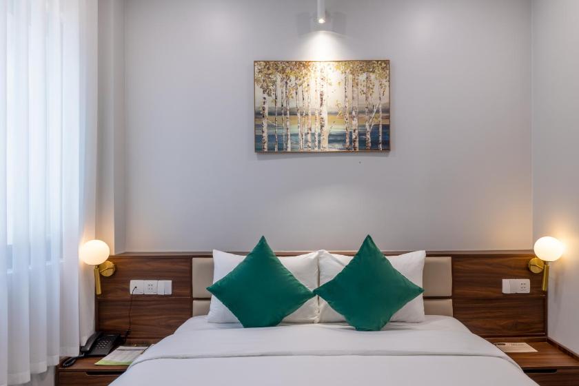 Phòng Superior Giường Đôi