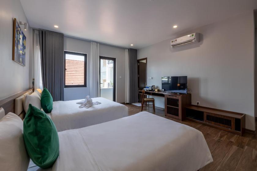 Phòng Deluxe cho 3 Người