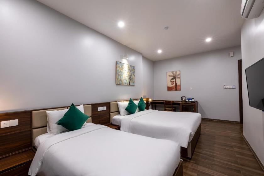 Phòng Deluxe cho 3 Người