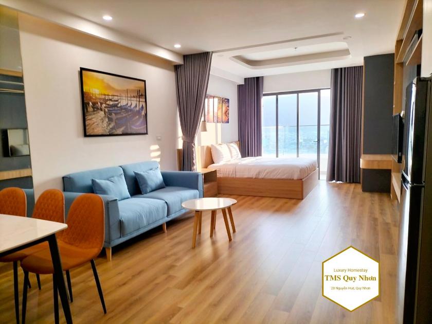 Căn hộ kiểu Studio Nhìn ra Biển