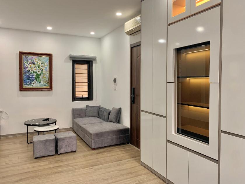 Căn Hộ 1 Phòng Ngủ