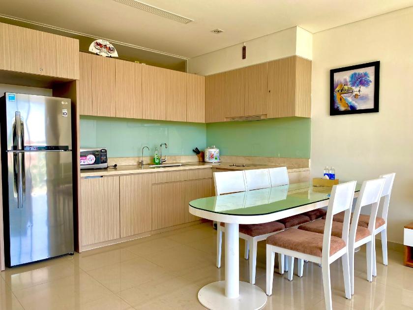 Căn Hộ 1 Phòng Ngủ