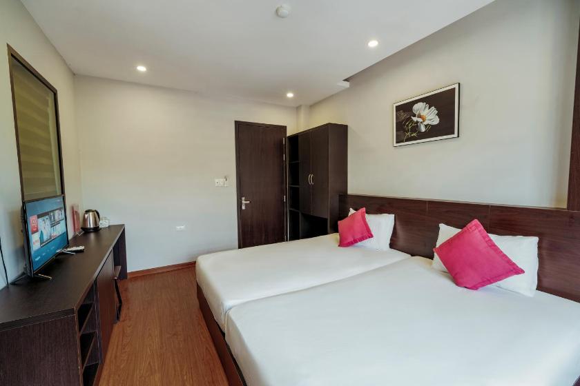 Phòng Tiêu Chuẩn 2 Giường Đơn  Phòng Tiêu Chuẩn 2 Giường Đơn