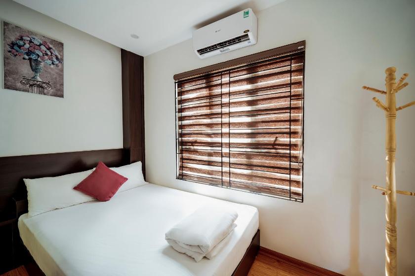 Phòng Giường Đôi Hạng Tiết Kiệm Phòng Giường Đôi Hạng Tiết Kiệm