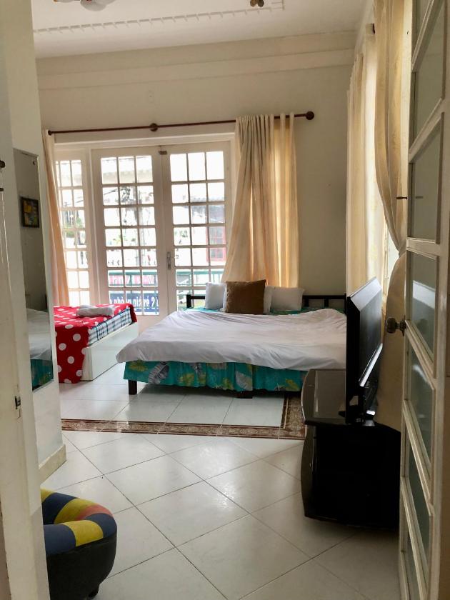 Phòng Deluxe Đơn có ban công