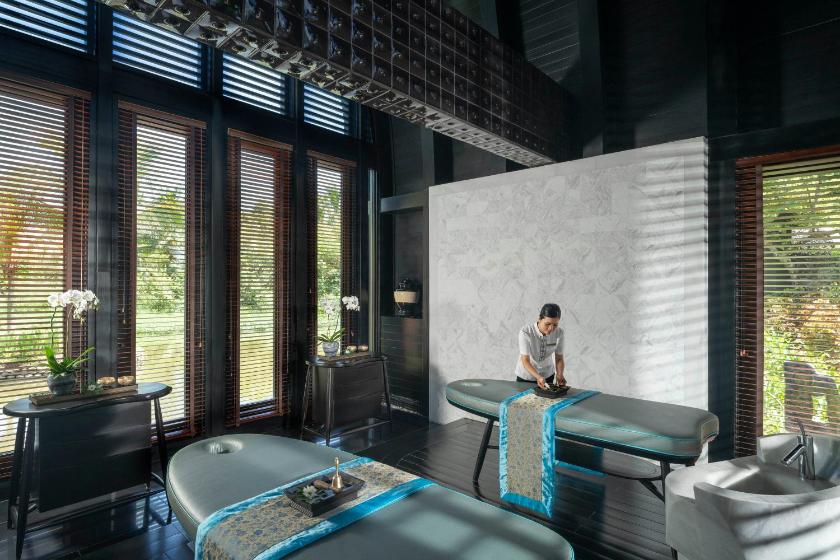 Biệt Thự Spa 1 Phòng Ngủ bên Đầm Phá