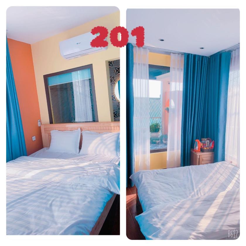 Phòng Tiêu Chuẩn Giường Đôi