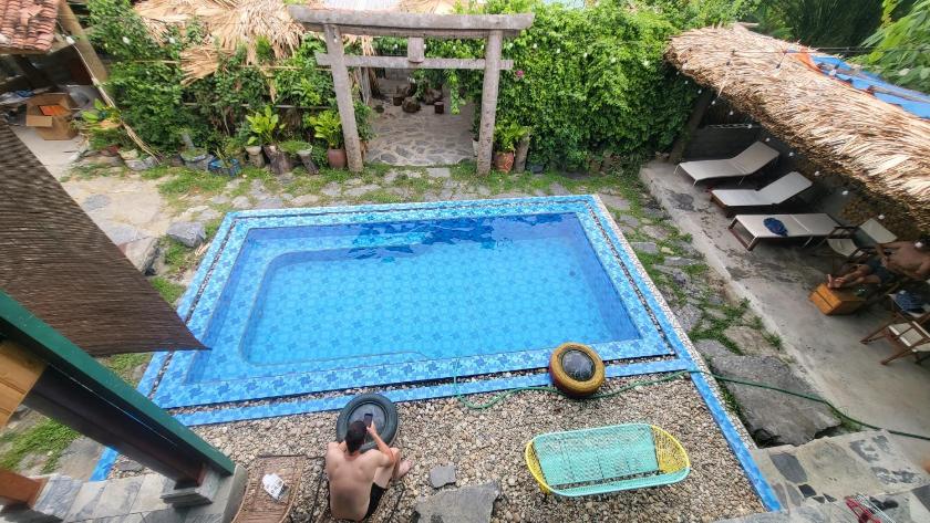 Phòng Giường Đôi Hạng Bình Dân