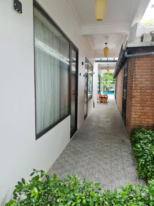 Phòng Tiêu Chuẩn Giường Đôi Phòng Tiêu Chuẩn Giường Đôi