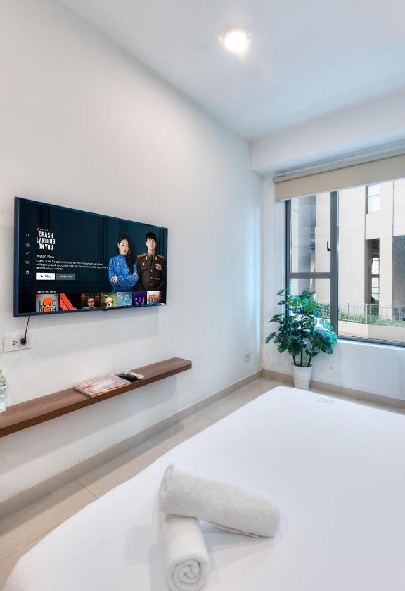 Studio Deluxe Có Giường Cỡ King