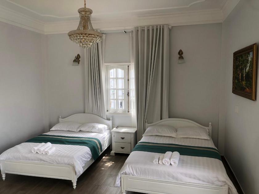 Phòng Deluxe Gia đình Phòng Deluxe Gia đình