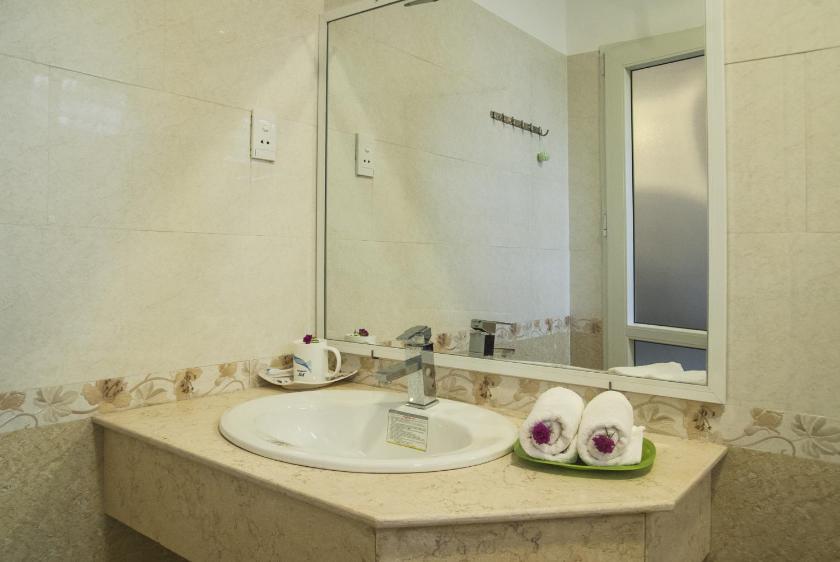 Suite Gia Đình Deluxe