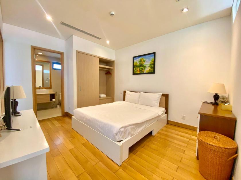 Căn Hộ 1 Phòng Ngủ Có Ban Công Căn Hộ 1 Phòng Ngủ Có Ban Công