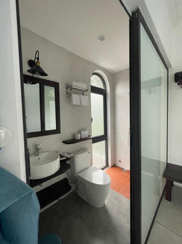 Phòng Deluxe Giường Đôi