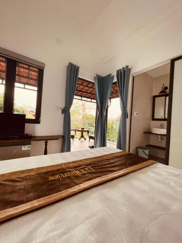 Phòng Deluxe Giường Đôi