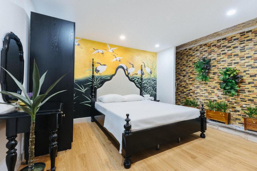 Căn Hộ - Tầng Trệt